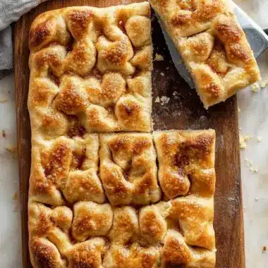 Schiacciata Bread: Easy Steps for Irresistible Flavor! 9 Schiacciata Bread