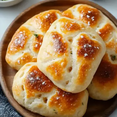 Delicious Mini Focaccia: Your New Favorite Homemade Snack 9 Mini Focaccia