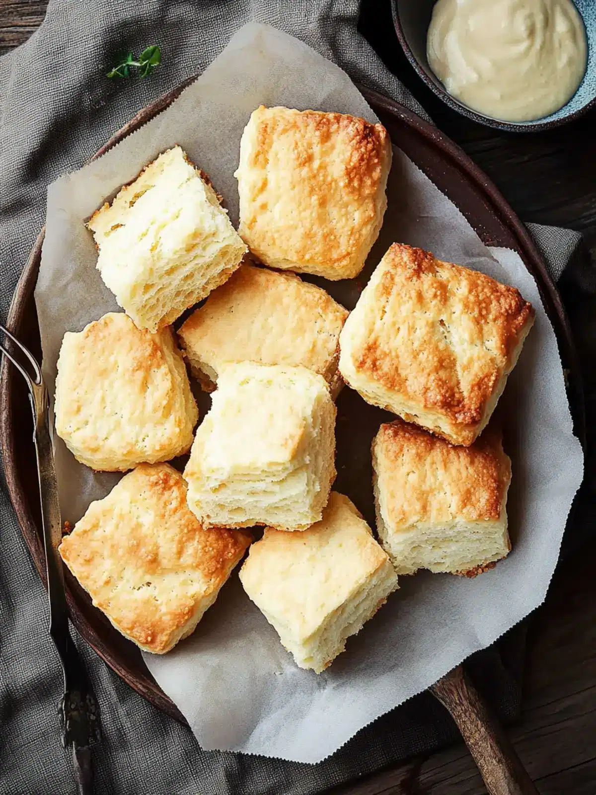 Delicious Gluten Free Biscuits You’ll Crave Every Morning 4 Gluten Free Biscuits