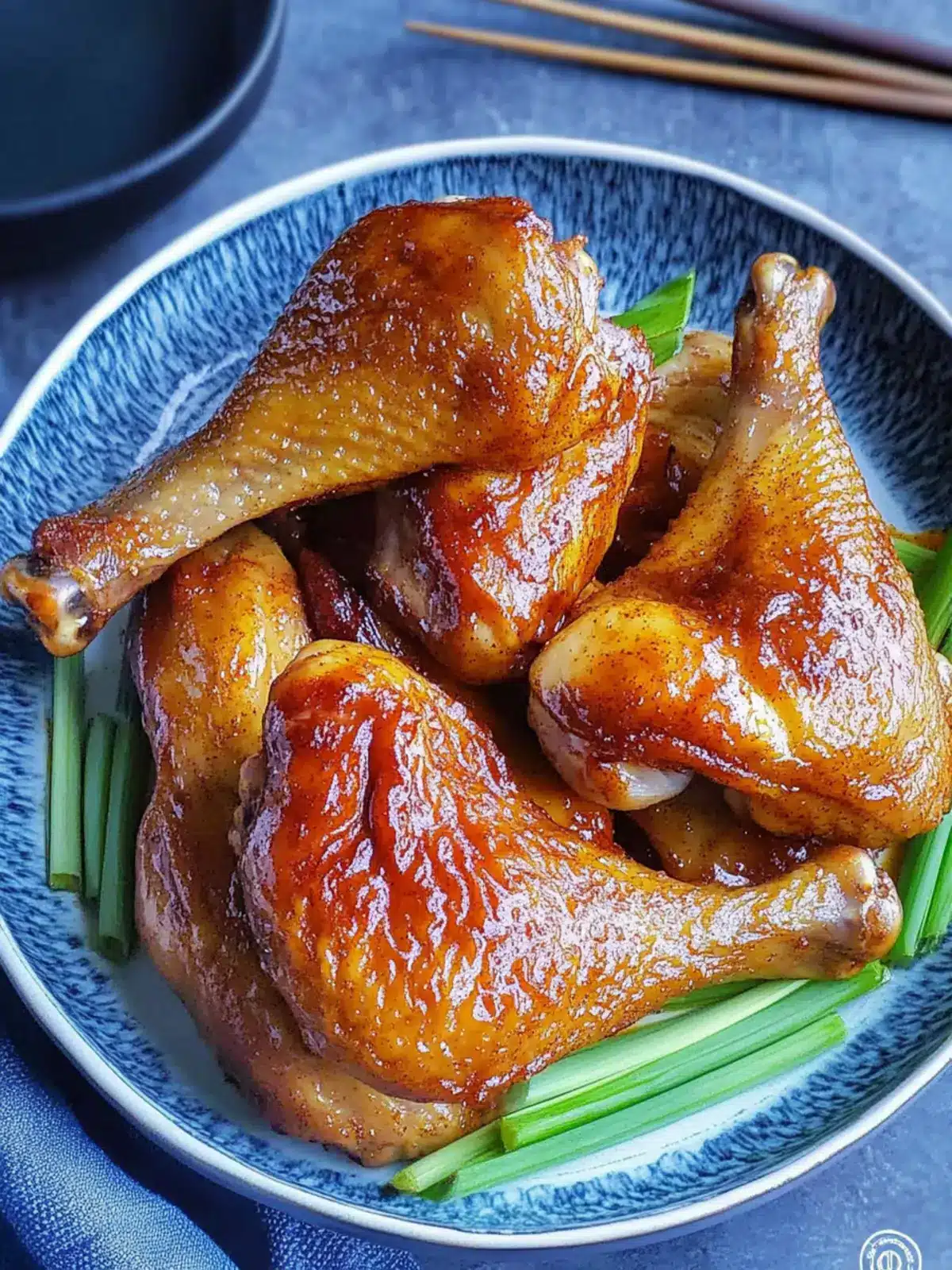 Delicious Chinese Five Spice Chicken for Family Feasts 2 Chinese Five Spice Chicken