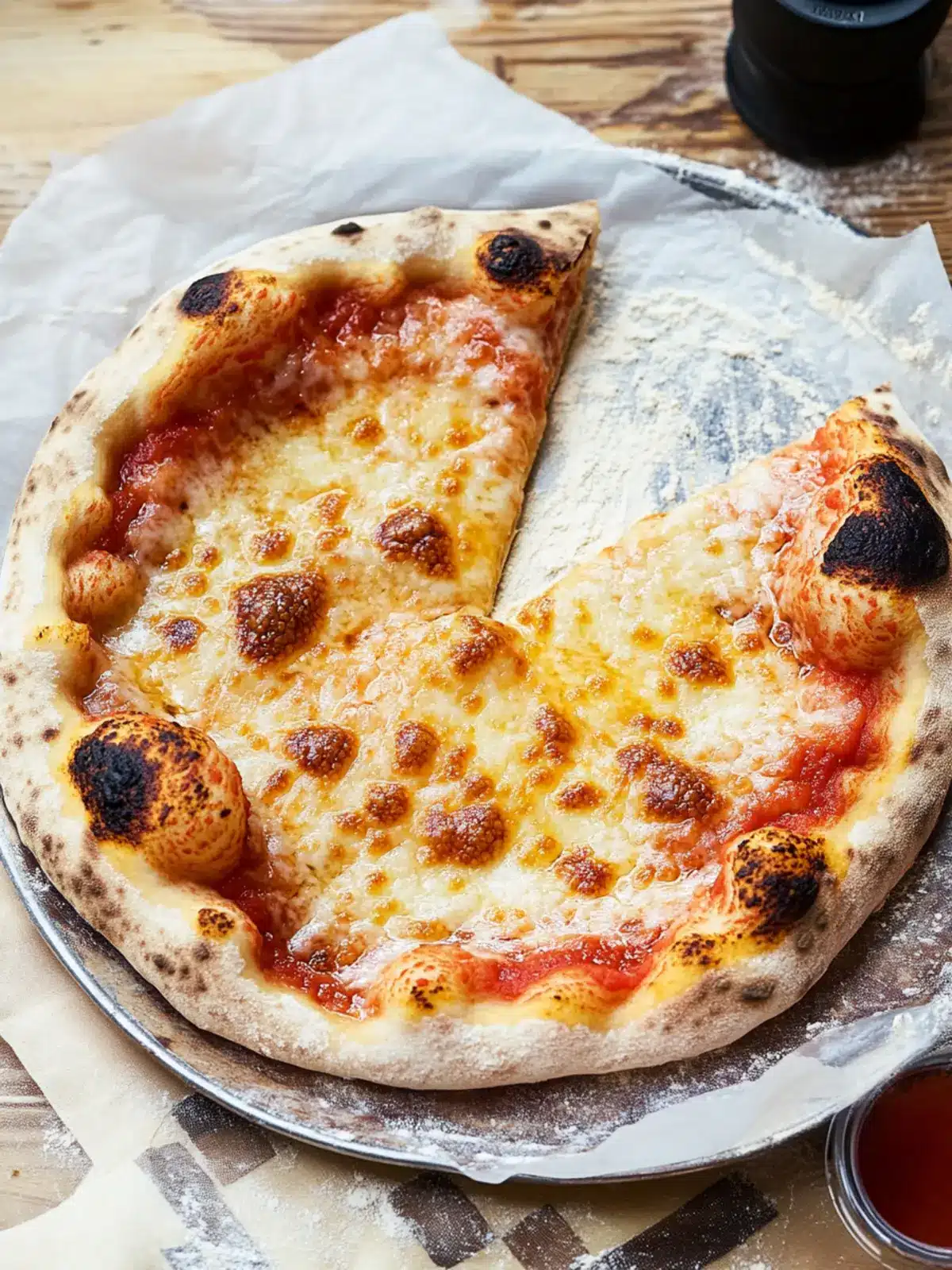 Ultimate Chewy Artisan Pizza Dough for Homemade Delight 3 Chewy Artisan Pizza Dough