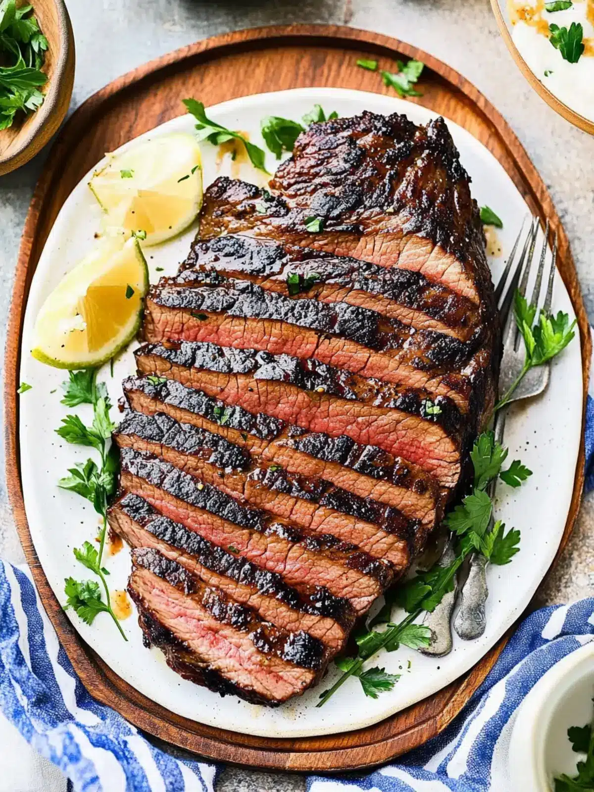 Mouthwatering Flank Steak Marinade for Ultimate Grilling Bliss 5 Flank Steak Marinade