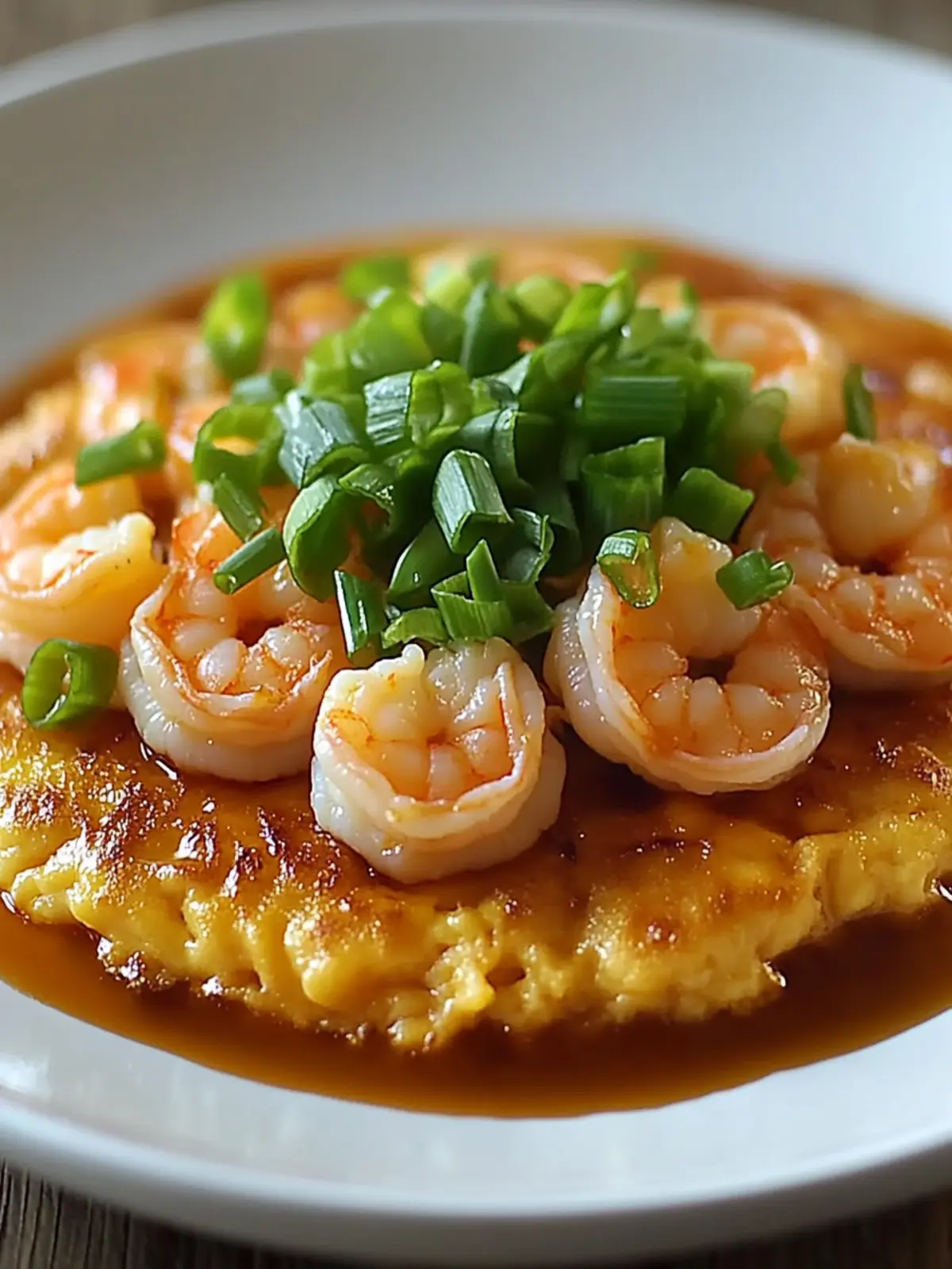 Quick and Easy Shrimp Egg Foo Young for Busy Weeknights 5 Shrimp Egg Foo Young