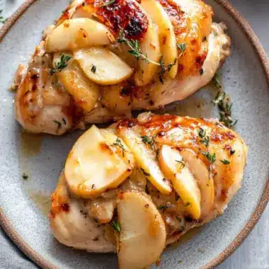 Delicious Apple and Brie Stuffed Chicken for Cozy Nights 9 Apple and Brie Stuffed Chicken