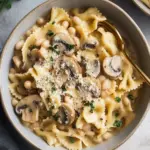 One-Pot Mushroom and White Bean Pasta That You’ll Love 11 One-Pot Mushroom and White Bean Pasta