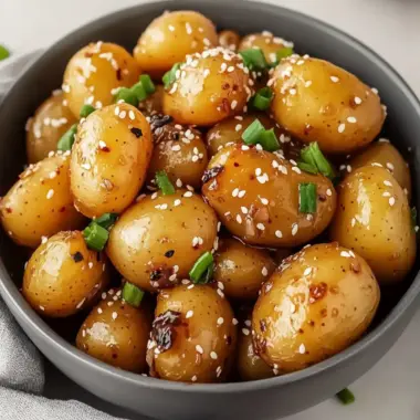 Korean Braised Potatoes: Quick, Savory Bliss in 30 Minutes 9 Korean Braised Potatoes