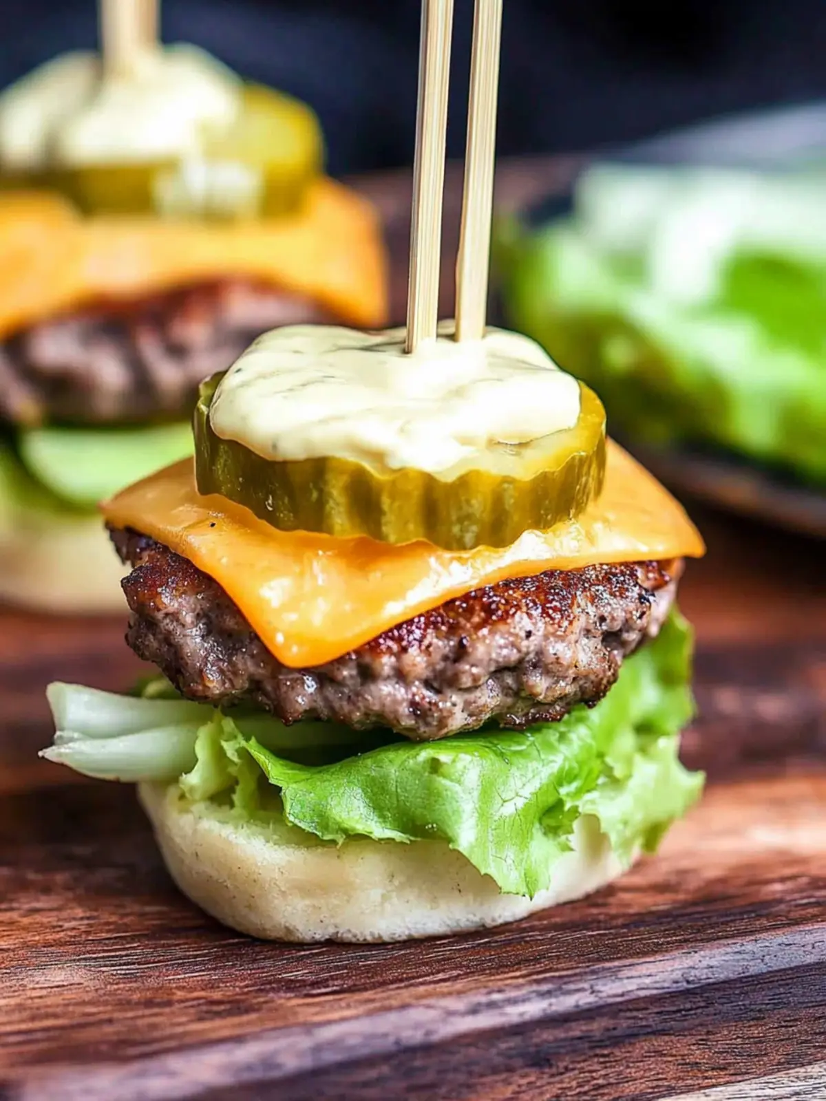Keto Big Mac Bites: Irresistibly Delicious Low-Carb Snacks 5 Keto Big Mac Bites