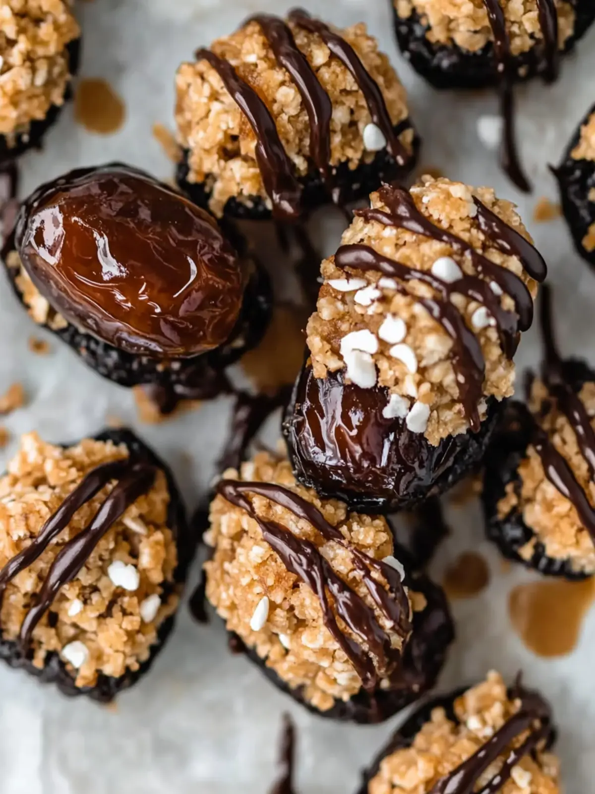 Samoa Cookie Stuffed Dates: A Decadent Treat You’ll Love 5 Samoa Cookie Stuffed Dates