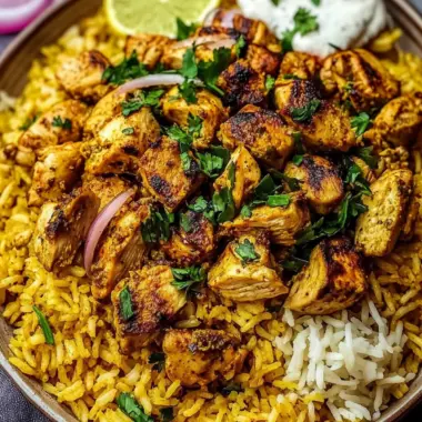 One Pot Shawarma Chicken And Rice for Effortless Flavor 10 One Pot Shawarma Chicken And Rice