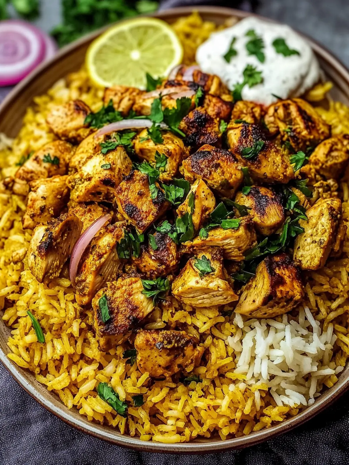 One Pot Shawarma Chicken And Rice for Effortless Flavor 5 One Pot Shawarma Chicken And Rice