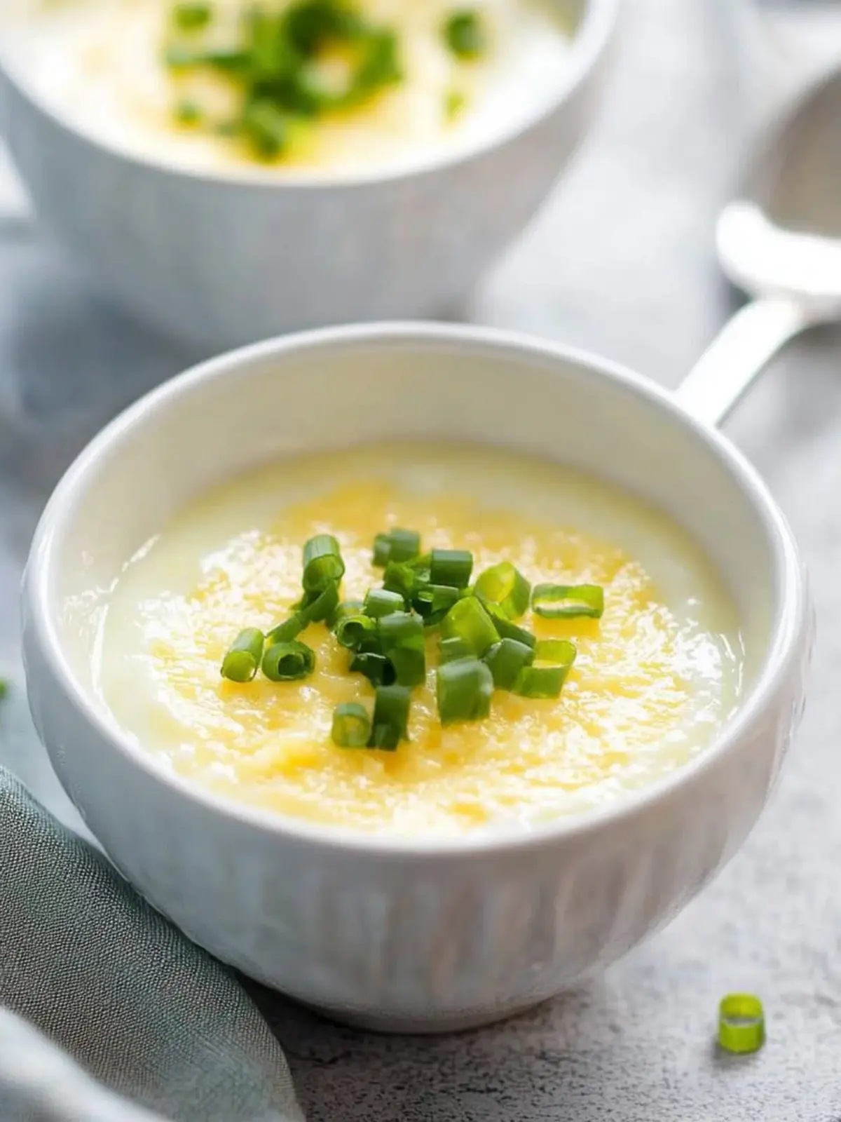 Delicious Microwave Steamed Egg in Just 4 Minutes 5 Microwave Steamed Egg