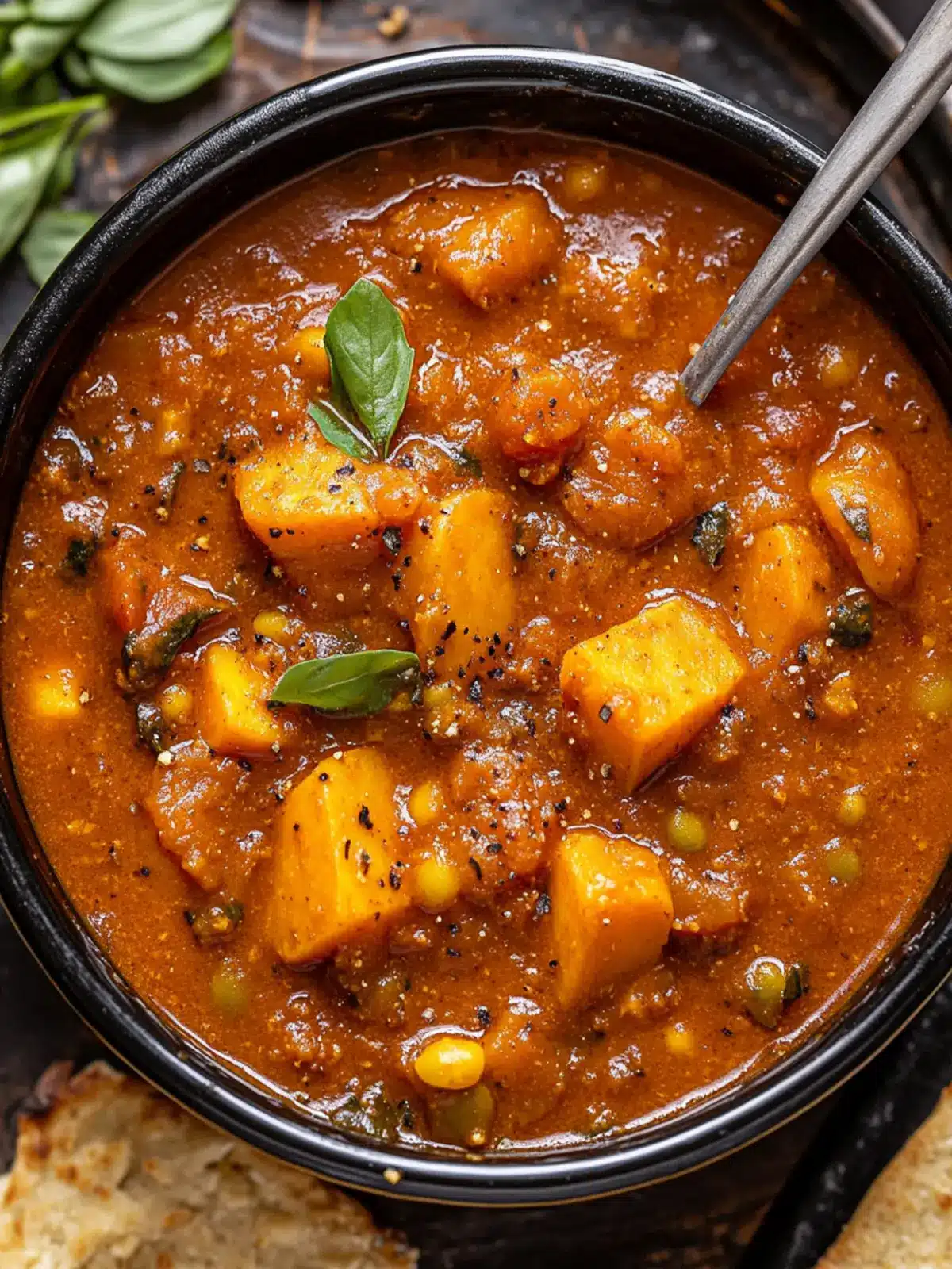 Cozy Up with Hearty Vegan Sweet Potato Stew Tonight 5 Hearty Vegan Sweet Potato Stew