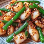 Korean Spicy Stir-Fried Squid: A Flavor Explosion Awaits 11 Korean Spicy Stir-Fried Squid