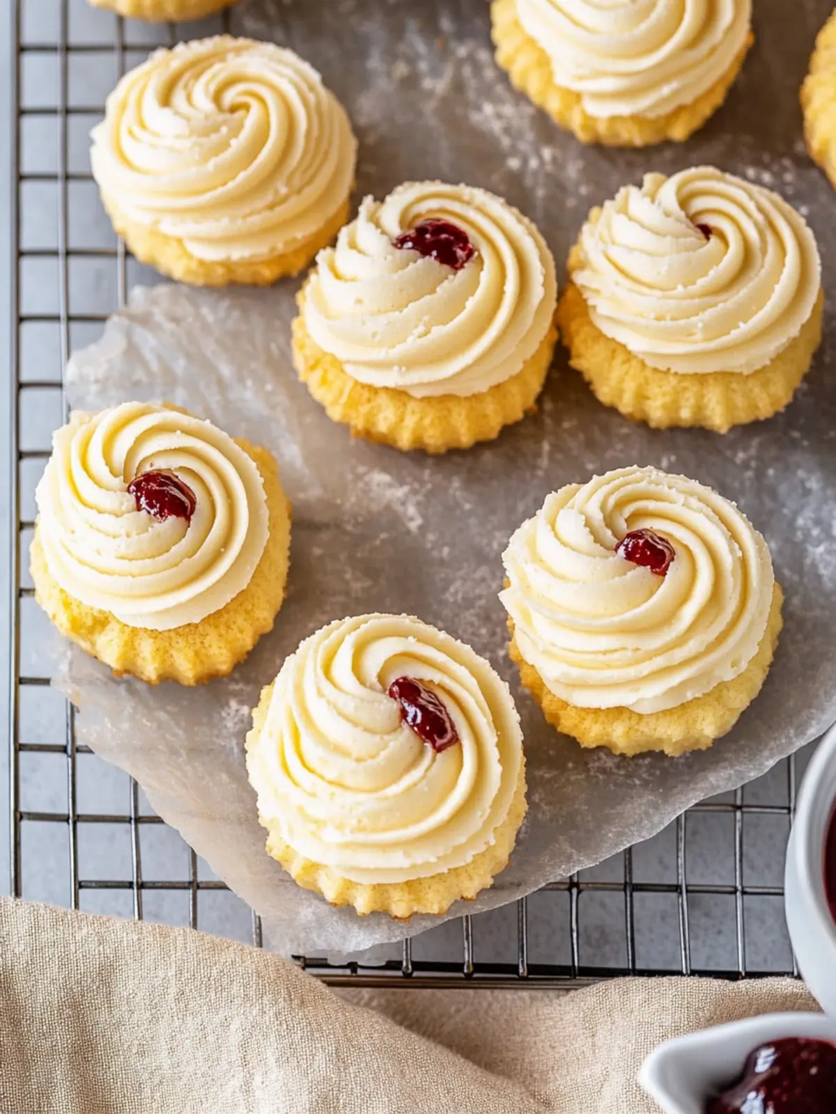 Heavenly Viennese Whirls: Whip Up a Classic Treat at Home 5 Viennese Whirls
