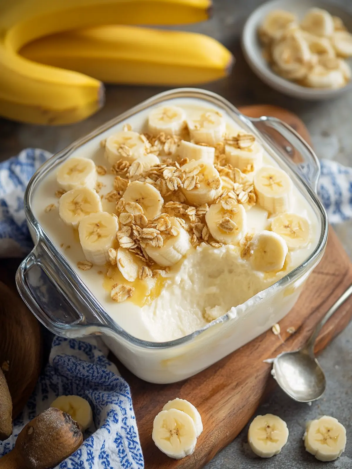 Deliciously Creamy Banana Pudding You Can’t Resist 4 Banana Pudding
