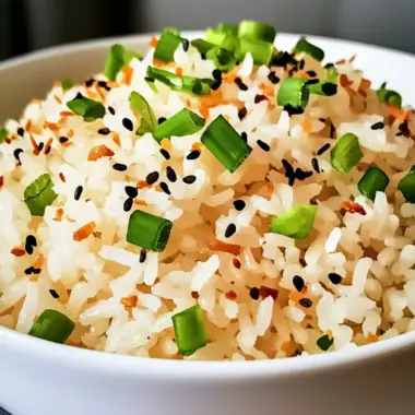 Ginger Garlic Coconut Rice for an Irresistible Flavor Boost 9 Ginger Garlic Coconut Rice
