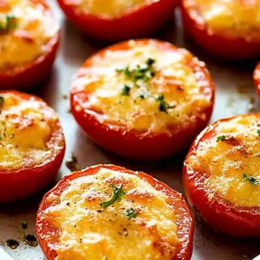Baked Pimiento Cheese Tomatoes: A Cheesy Delight Awaits 9 Baked Pimiento Cheese Tomatoes
