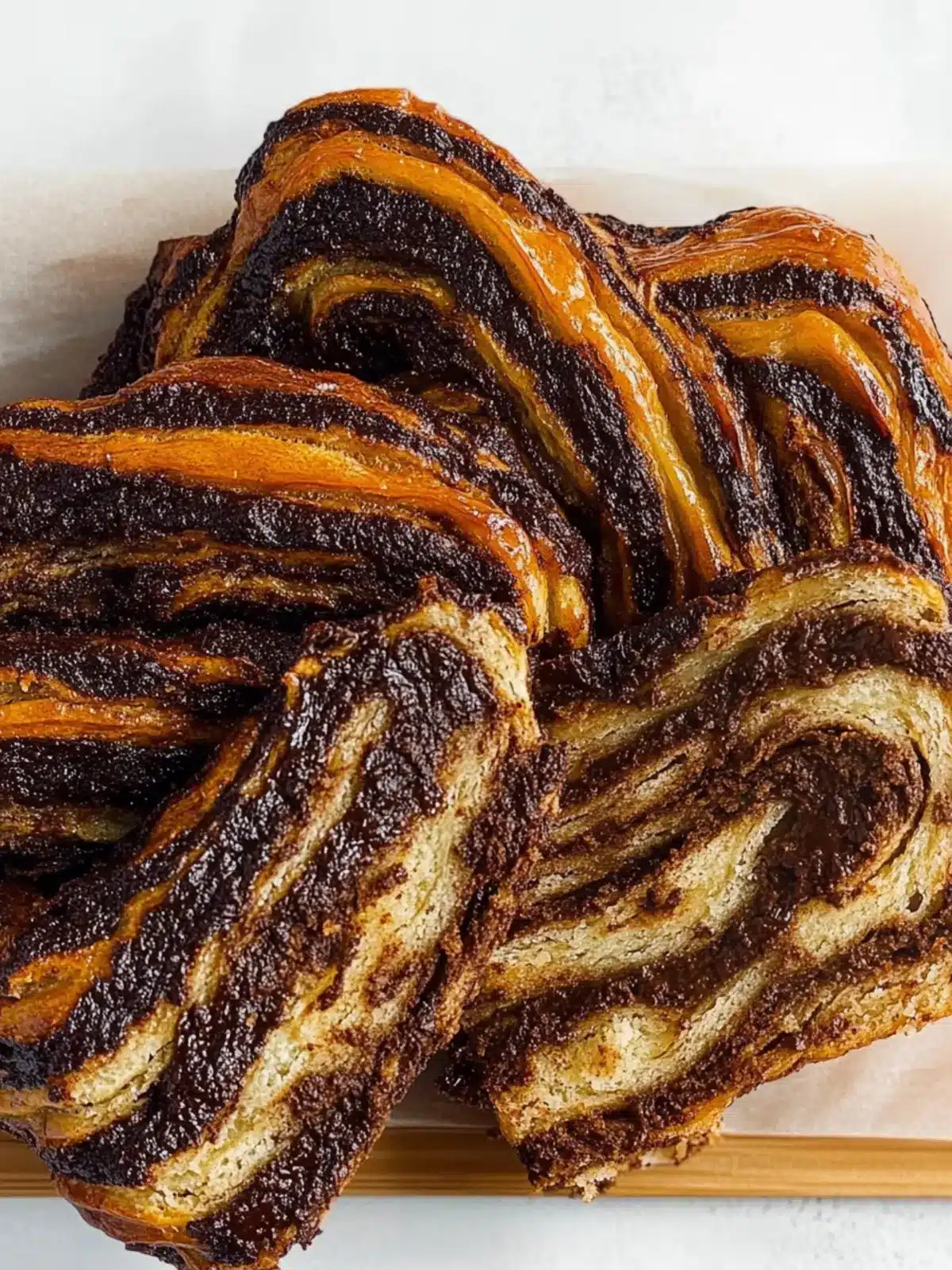 Indulge in Gluten Free Chocolate Babka That Wows Every Bite 3 Gluten Free Chocolate Babka