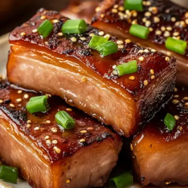 Spicy Air Fryer Pork Belly Strips: Crispy Flavor in Minutes 10 Spicy Air Fryer Pork Belly Strips