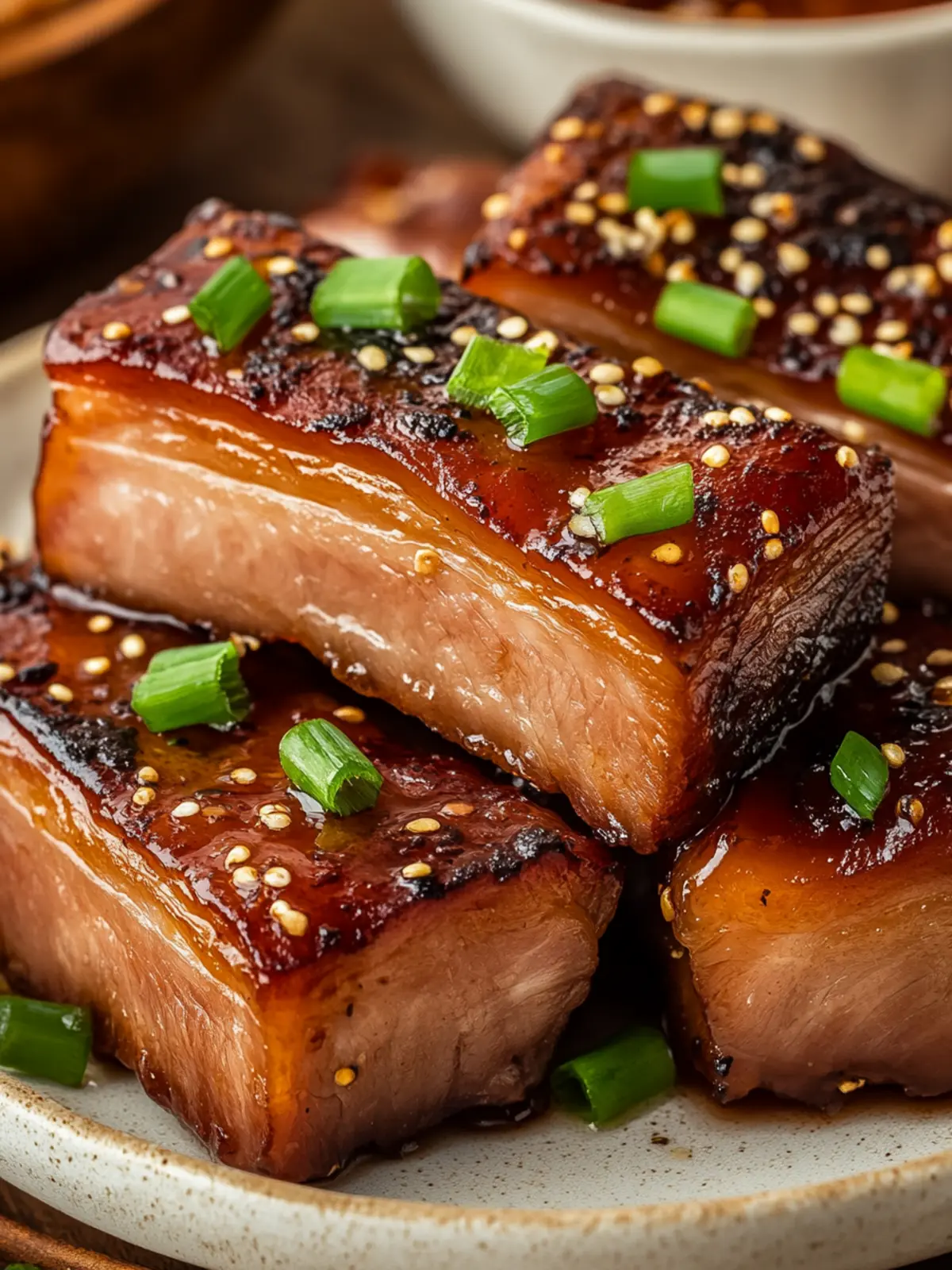 Spicy Air Fryer Pork Belly Strips: Crispy Flavor in Minutes 5 Spicy Air Fryer Pork Belly Strips