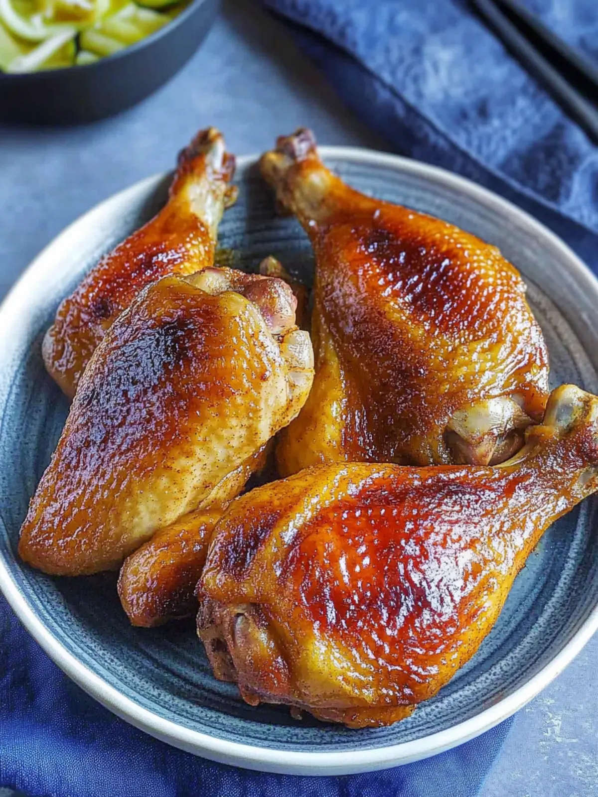 Delicious Chinese Five Spice Chicken for Family Feasts 4 Chinese Five Spice Chicken