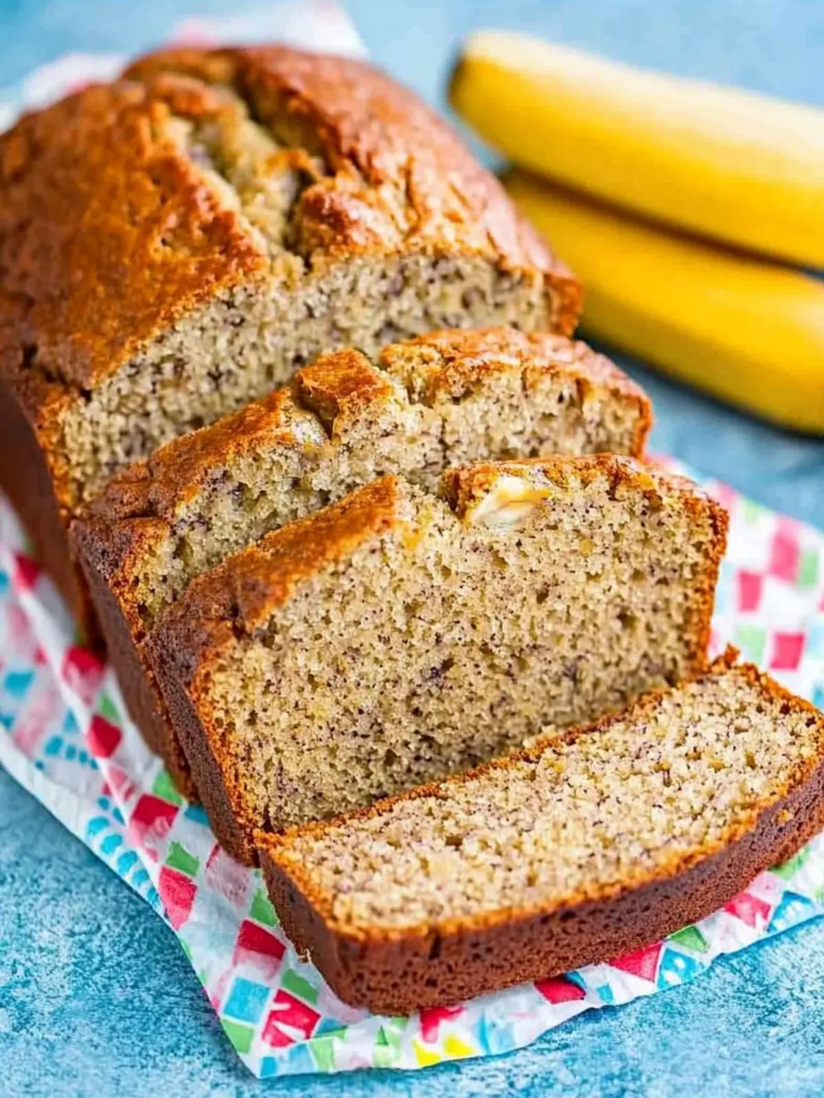 Mouthwatering Sour Cream Banana Bread Your New Favorite Treat 3 Sour Cream Banana Bread