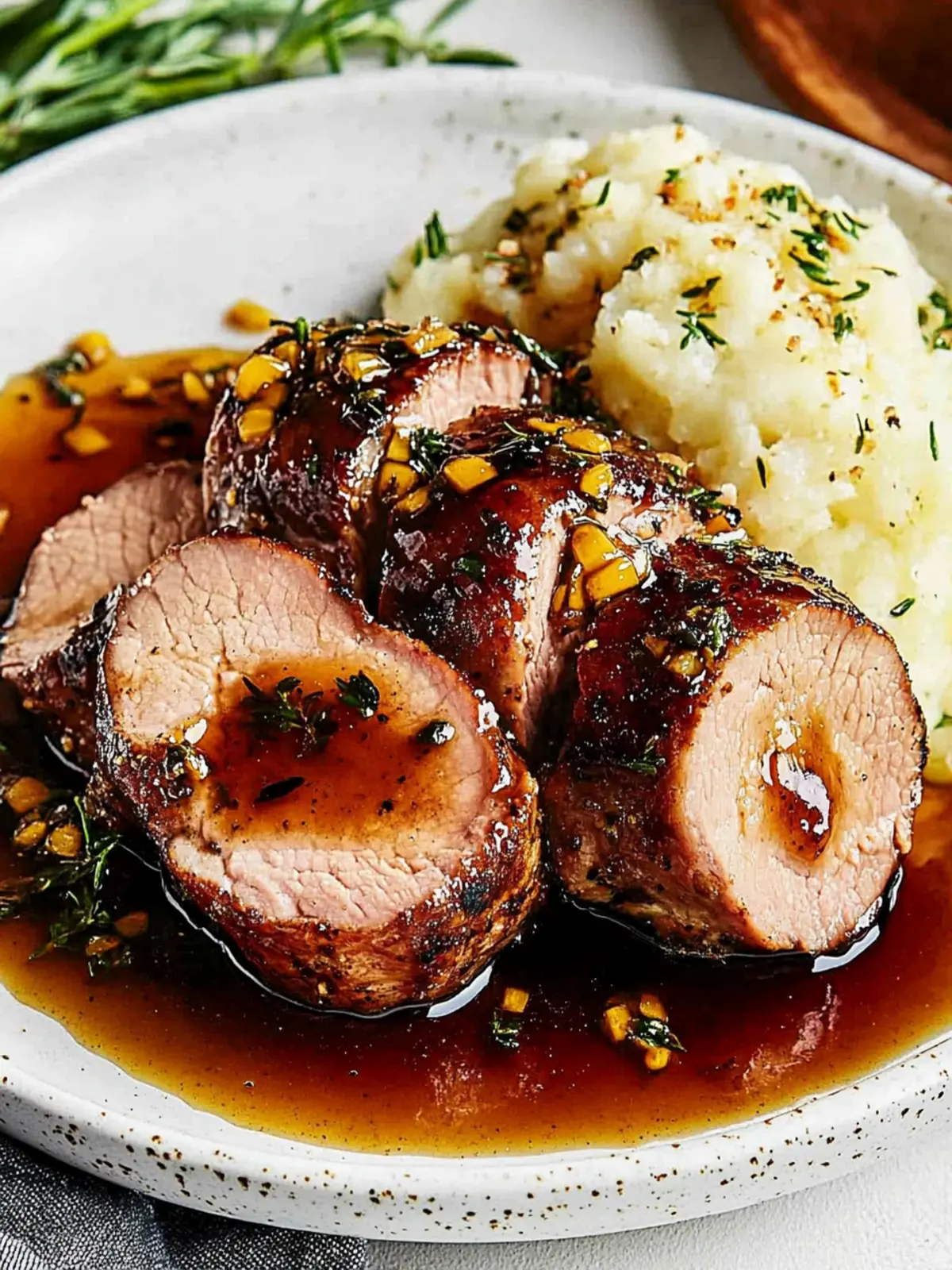 Savor Bold Flavors with Hot Honey and Garlic Pork Tenderloin 4 Hot Honey and Garlic Pork Tenderloin