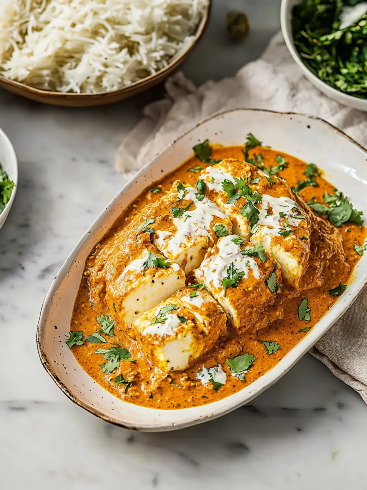 Delicious Paneer Musallam: A Creamy Twist on Tradition 5 Paneer Musallam