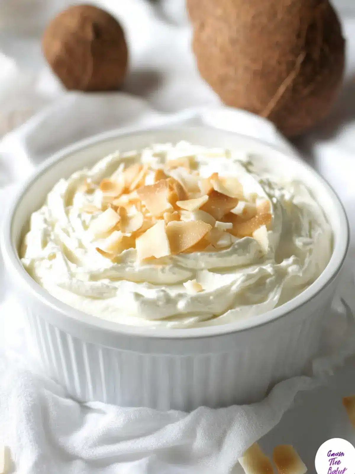 Coconut Cream Pie Dip: A Fun Twist on Classic Dessert Delight 5 Coconut Cream Pie Dip