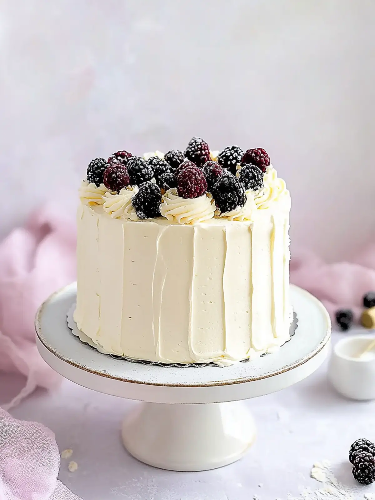Delicious Prosecco Cake to Celebrate Life's Sweet Moments 5 Prosecco Cake