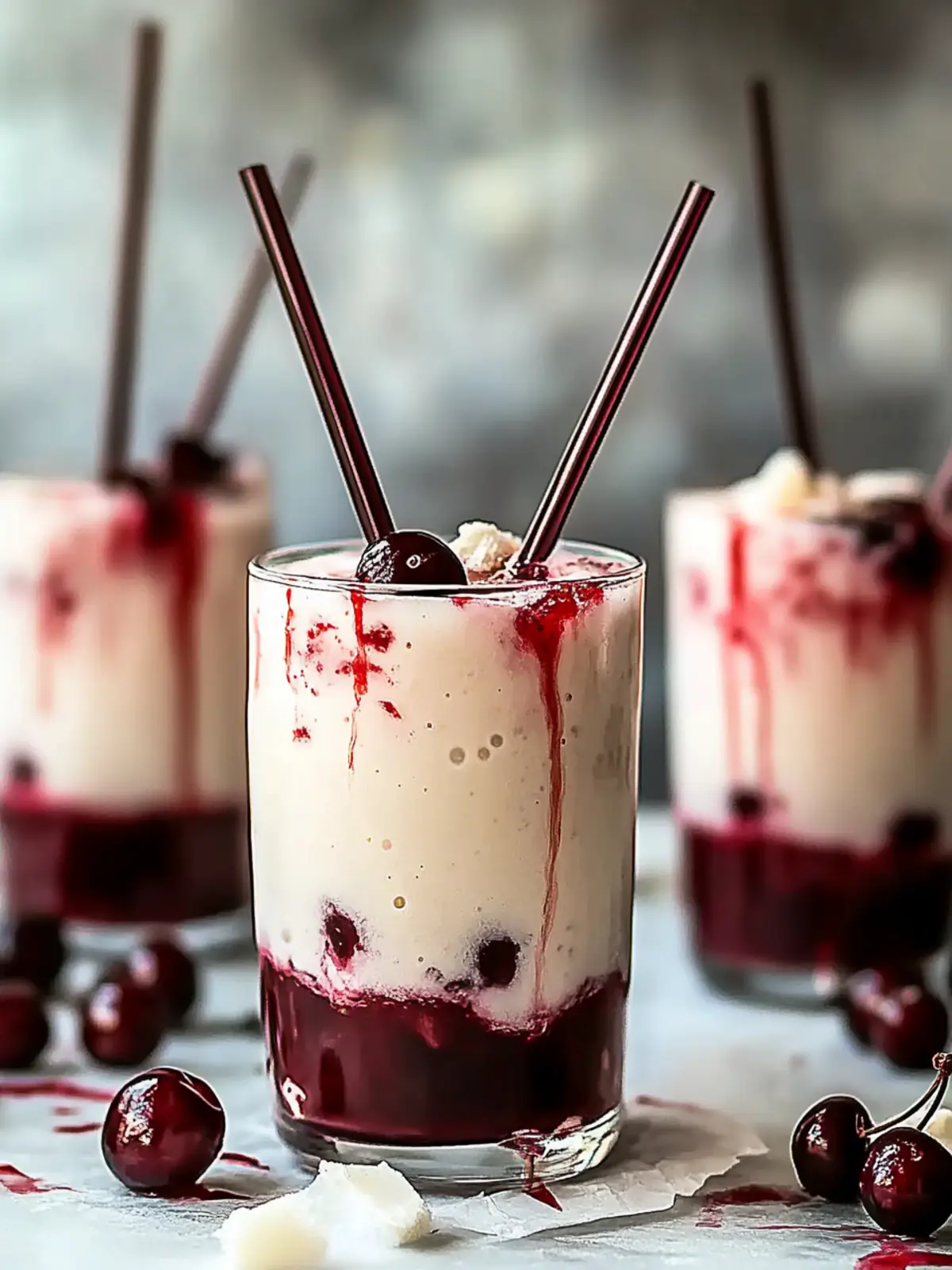 Delightful Cherry Earl Grey Milk Tea to Savor at Home 3 Cherry Earl Grey Milk Tea