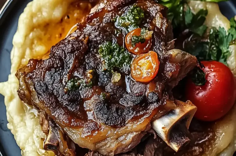 Turkish Rusted Lamb Irresistible Turkish Roasted Lamb for a Perfect Feast