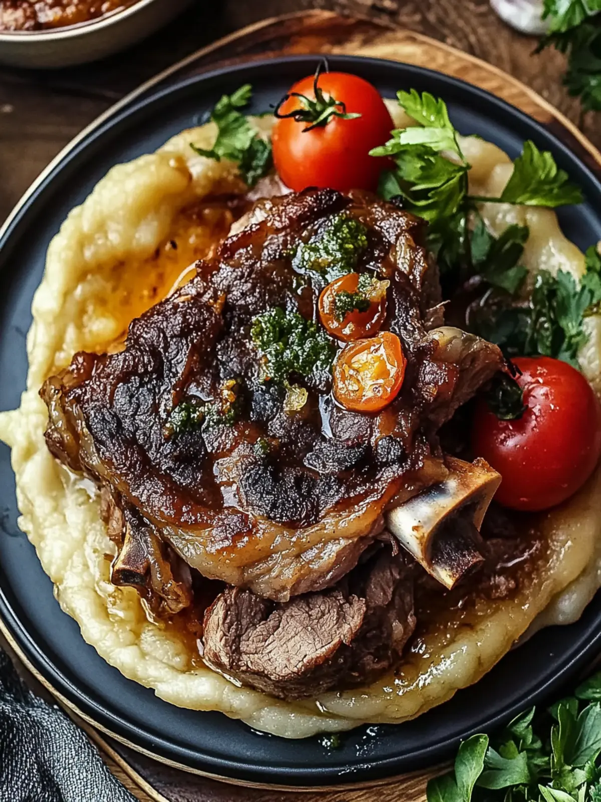 Savory Turkish Roasted Lamb for a Perfect Family Feast 5 Turkish Roasted Lamb