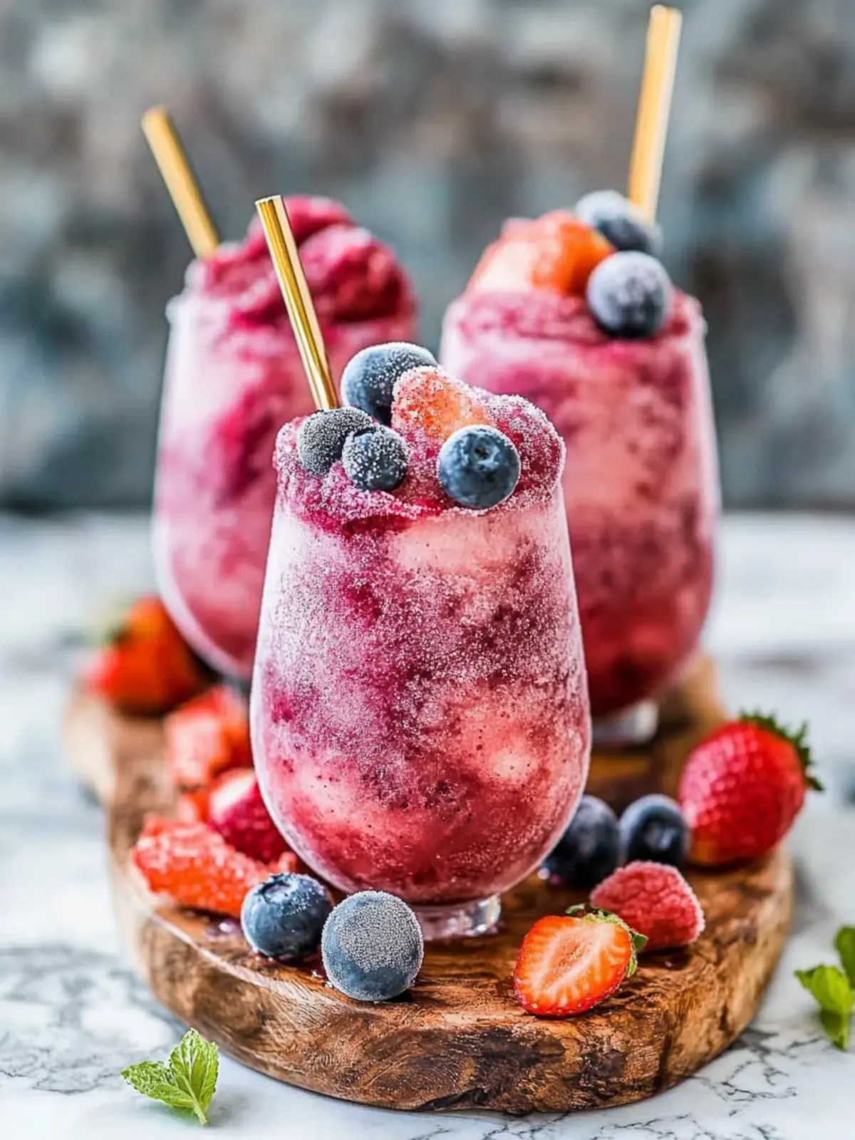 Cool Off with Delightful Sangria Slushies for Summer Bliss 5 Sangria Slushies