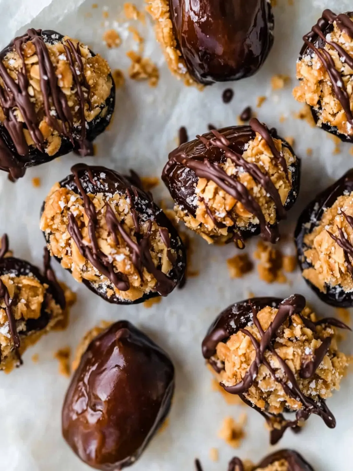 Samoa Cookie Stuffed Dates: A Decadent Treat You’ll Love 4 Samoa Cookie Stuffed Dates