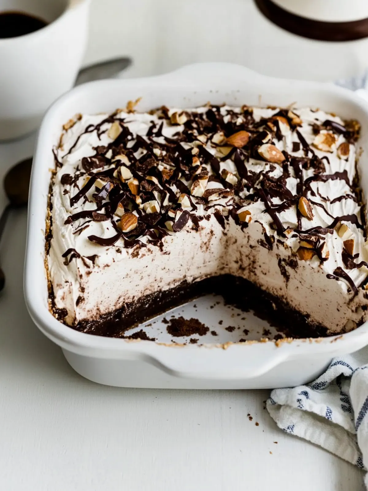 Decadent Mocha Mud Pie Dessert That Will Wow Your Taste Buds 5 Mocha Mud Pie Dessert