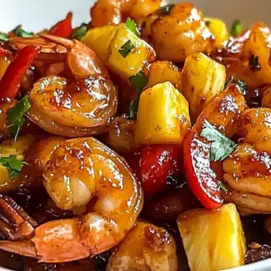 Sweet Chili Pineapple Shrimp: Quick, Tropical Flavor Bliss 10 Sweet Chili Pineapple Shrimp