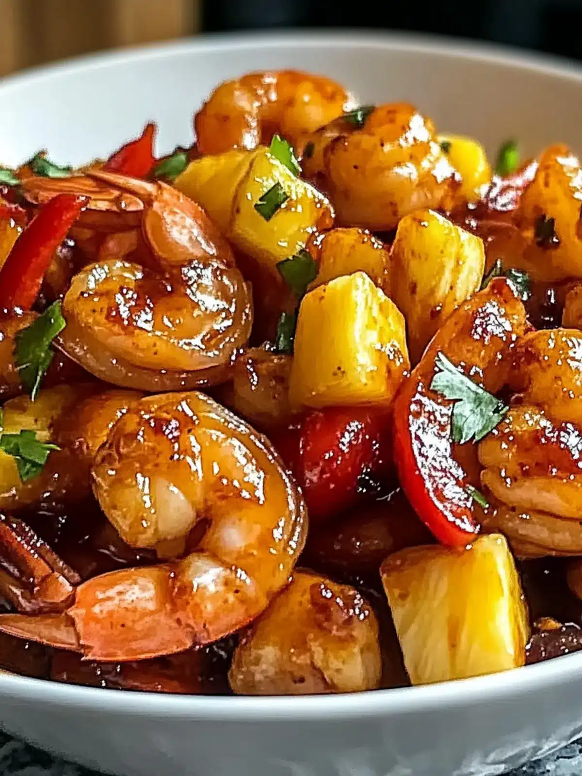 Sweet Chili Pineapple Shrimp: Quick, Tropical Flavor Bliss 5 Sweet Chili Pineapple Shrimp