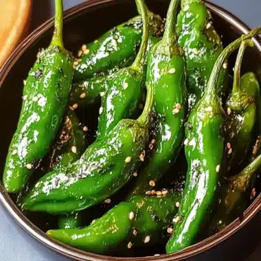 Sizzle Up Nobu Shishito Peppers for Flavorful Appetizers 9 Nobu Shishito Peppers