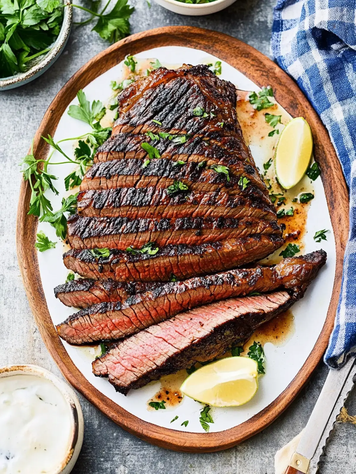 Mouthwatering Flank Steak Marinade for Ultimate Grilling Bliss 3 Flank Steak Marinade