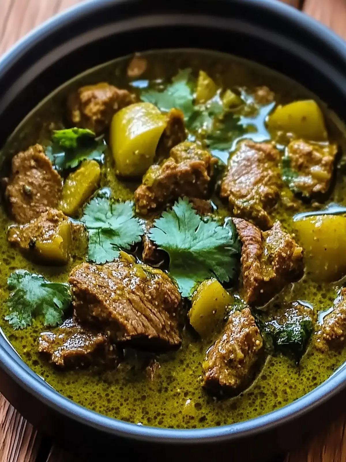 Savor Mexican Beef Chile Verde for Comfort Food Bliss 5 Mexican Beef Chile Verde