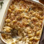 Savory French Onion Soup Mac & Cheese You’ll Crave Tonight 15 French Onion Soup Mac & Cheese