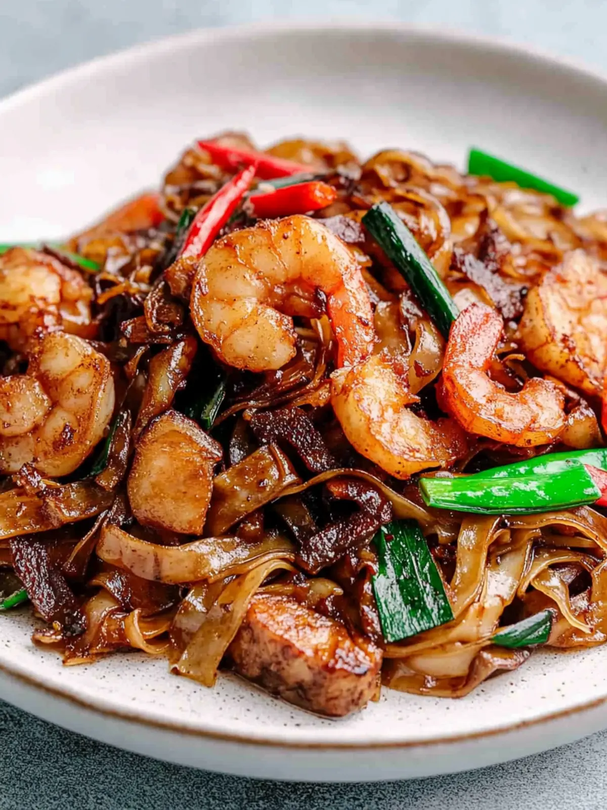 Savory Char Kway Teow: Your New Go-To Comfort Dish! 5 Char Kway Teow