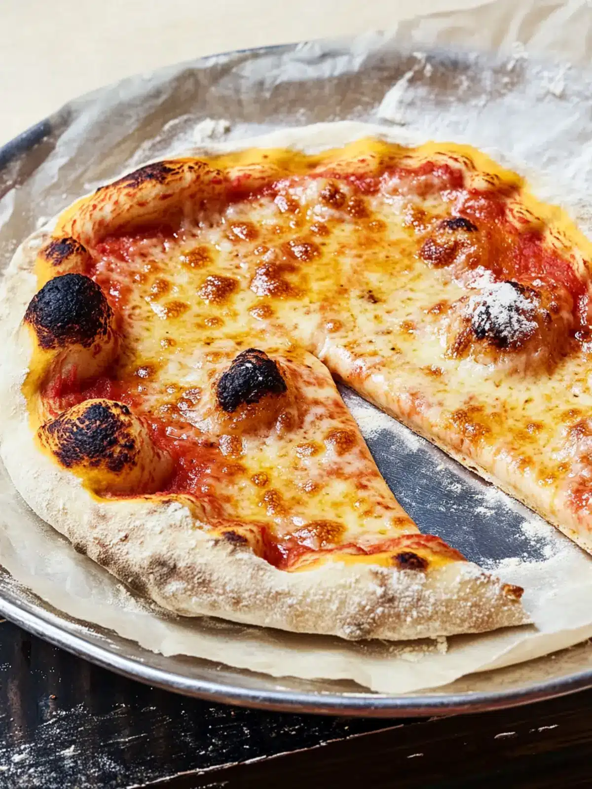 Ultimate Chewy Artisan Pizza Dough for Homemade Delight 4 Chewy Artisan Pizza Dough