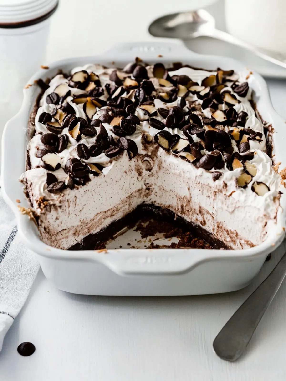 Decadent Mocha Mud Pie Dessert That Will Wow Your Taste Buds 3 Mocha Mud Pie Dessert
