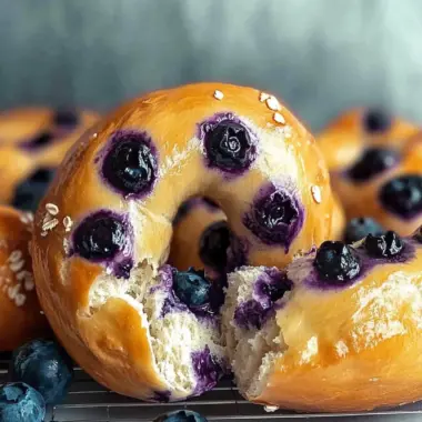 Delicious Blueberry Bagel Recipe for Cozy Mornings 10 Blueberry Bagel