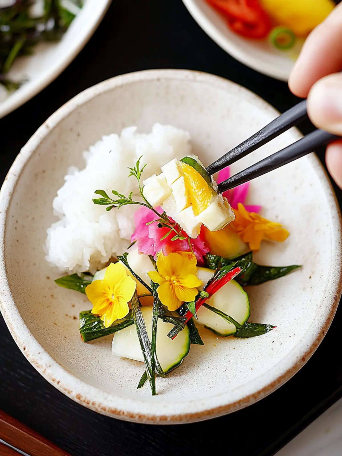 Japanese Lightly Pickled Vegetables for Fresh Flavor Bliss 2 Japanese Lightly Pickled Vegetables