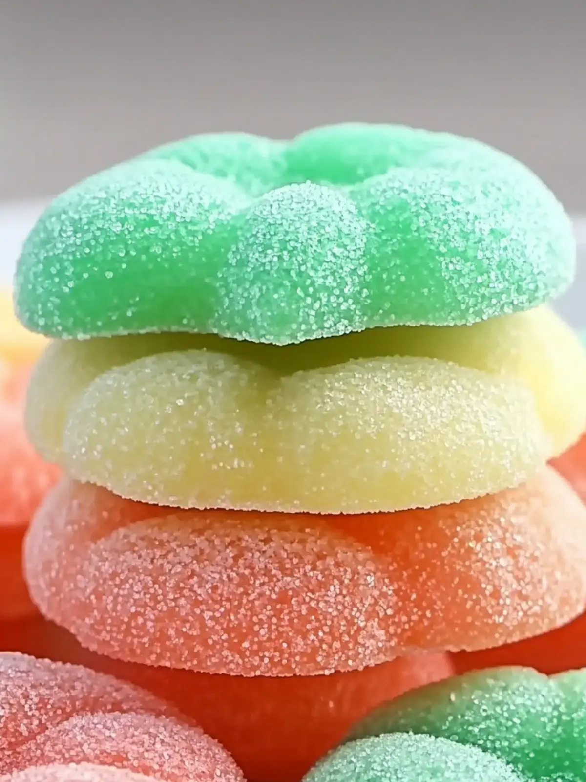 Delicious Jello Cookies: Fun and Colorful Treats for Everyone 3 Jello Cookies