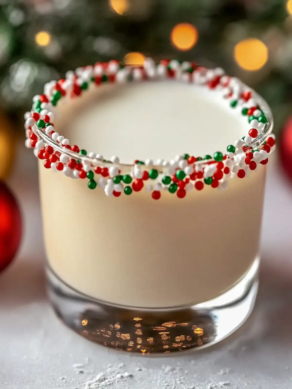 Delicious Christmas Sugar Cookie Shots to Sweeten Your Holidays 3 Christmas Sugar Cookie Shots