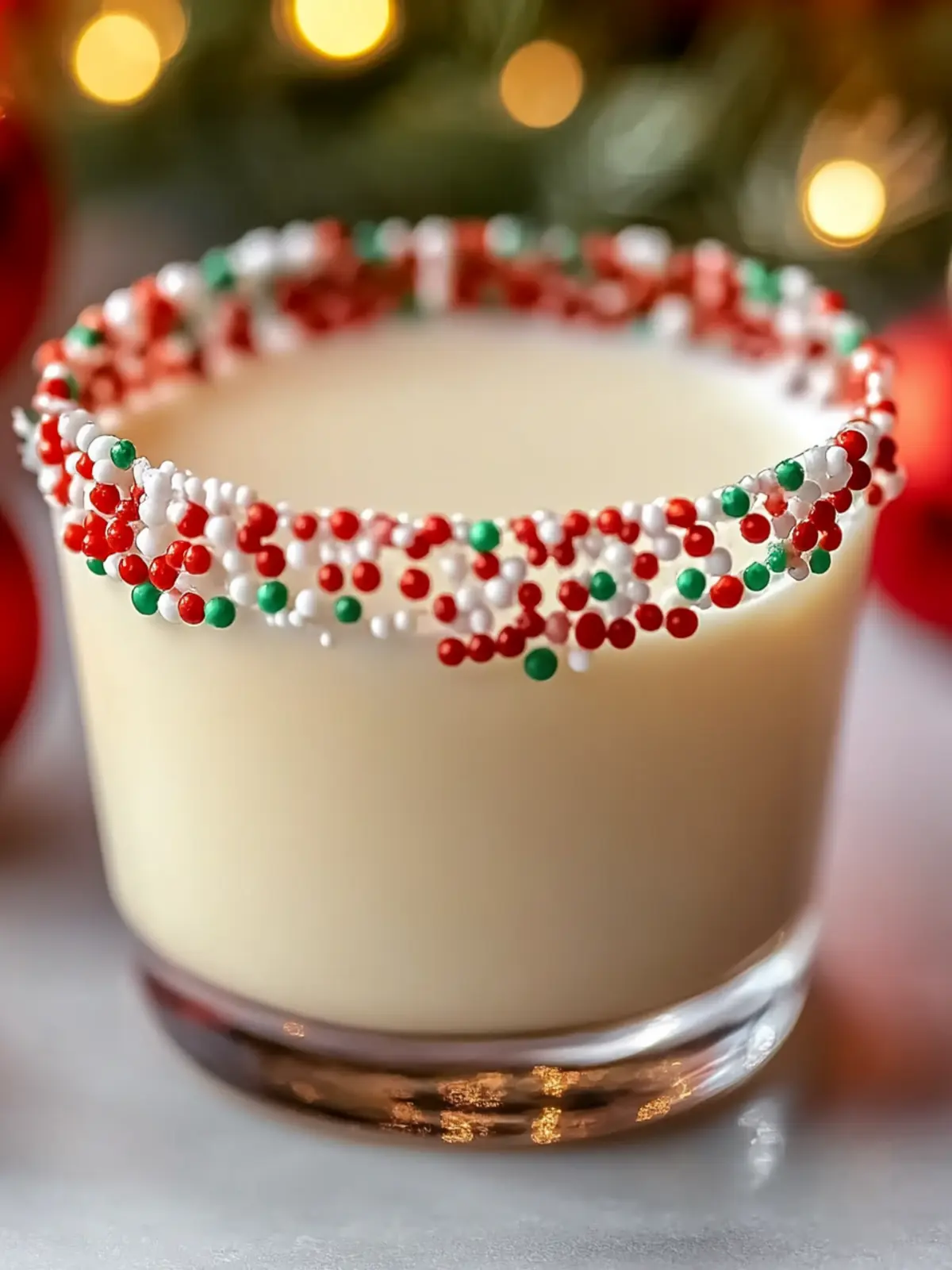 Delicious Christmas Sugar Cookie Shots to Sweeten Your Holidays 2 Christmas Sugar Cookie Shots